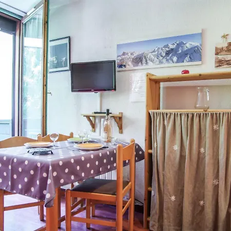 Appartamento Le Grepon-1 By Interhome Chamonix