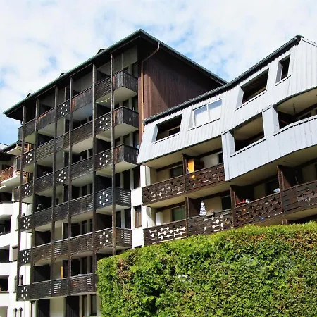 Le Grepon-1 By Interhome Apartament Chamonix