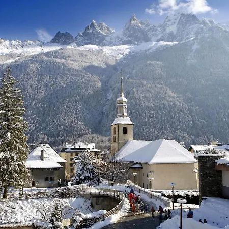 Le Grepon-1 By Interhome Lejlighed Chamonix
