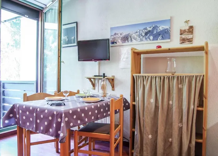 Lejlighed Le Grepon-1 By Interhome Chamonix