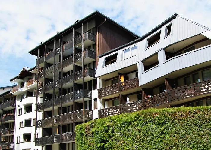Le Grepon-1 By Interhome Lejlighed Chamonix